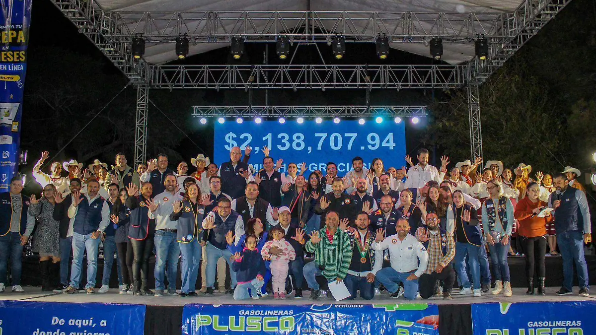 Gran evento de recaudación - Fundación Vida 2030